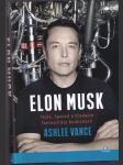 Elon Musk Tesla, SpaceX a hľadanie - náhled