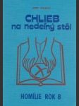 Chlieb na nedeľný stôl - náhled