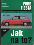 Ford Fiesta od 7/76 do 2/89 Jak na to? (veľký formát) - náhled