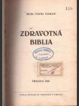 Zdravotná biblia - náhled