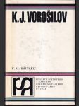 K. J. Vorošilov - náhled