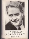 Ladislav Novomeský 1904-1976 - náhled