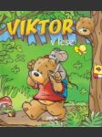 Viktor v lese - náhled