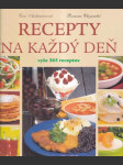 Recepty na každý deň (veľký formát) - náhled