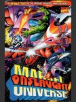 Marvel Onslought Universe - náhled