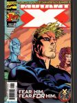 Mutant X #1 - náhled