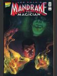 Lee Falk's Mandrake the Magician #1 - náhled