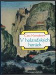 V holandských horách (malý formát) - náhled