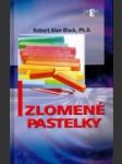 Zlomené pastelky - náhled