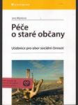 Péče o staré občany - náhled