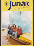 Časopis  junák -číslo 10 -  květen  1991 - náhled