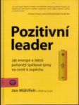 Pozitivní leader - náhled