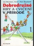 Dobrodružné hry a cvičení v přírodě - náhled