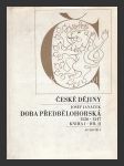 České dějiny : doba předbělohorská. kniha i, 1526-1547. díl 2 - náhled