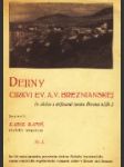 Dejiny cirkvi ev. A. V. Breznianskej - náhled