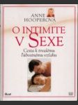 O intimite v sexe - náhled