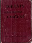 Diktáty a pravopisná cvičení - náhled