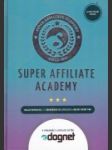 Super Affiliate Academy - náhled