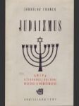 Judaizmus - náhled