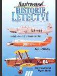 Ilustrovaná historie letectví (avia/letov c-2 (arado ar-96) / aero l-29 delfín / de havilland tiger moth) - náhled
