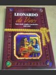 Leonardo da Vinci. Tajný deník Luigiho Canelloniho, jeho učně - náhled