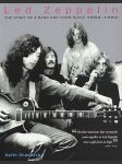 Led zeppelin - the story of a band and their music - 1968-1980 - náhled