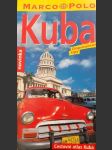 Kuba -cestovní atlas kuba - náhled