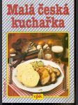 Malá  česká  kuchařka - náhled