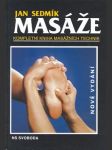 Masáže - kompletní kniha masážních technik  - náhled
