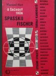 O šachový trůn  spasskij  fischer - náhled