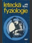 Letecká fyziologie - náhled