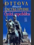 Ottova obrazová encyklopedie česká republika - náhled