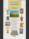 Pecka - unikátní encyklopedie na pokračování památky - náhled