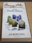 Harry Potter and the Deathly Hallows/Harry Potter a relikvie smrti - náhled