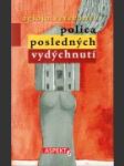 Polica posledných vydýchnutí - náhled