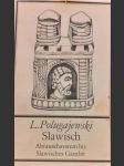 Slawisch-abtauschsystem bis slawisches  gambit   / šachová literatura / - náhled