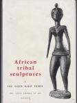 African tribal sculptures i.  - the niger basin tribes - náhled