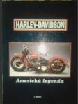 Harley davidson americká legenda - náhled