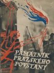 Památník pražského povstání 1945 - náhled