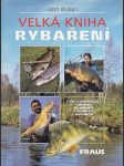 Velká kniha rybaření - náhled
