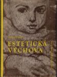 Estetická výchova - náhled