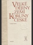 Velké dějiny zemí koruny české. svazek ii., 1197–1250 - náhled