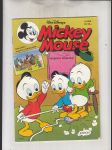 Mickey Mouse č. 4/1993: Tryskový velbloud - náhled