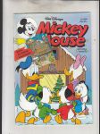 Mickey Mouse č. 11/1992: Schůzka skautů - náhled