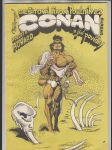 Barbar Conan a jiné povídky (Sešitová řada Poutník č. 2) - náhled