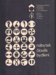 Nábytek, člověk, bydlení - náhled