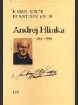 Andrej Hlinka 1864 - 1938 - náhled