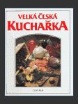 Velká česká kuchařka - náhled