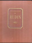 Rudin - náhled