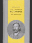 Ján Alexander Rotarides - náhled
